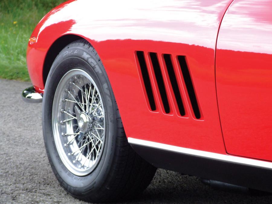  Ferrari 275 GTB/4 Berlinetta 1967 года  (фото 129 из 155)